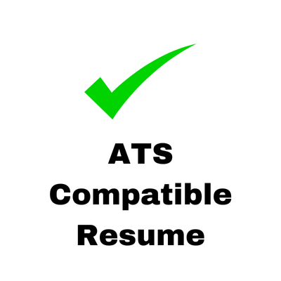 ATS Friendly PDF Resume